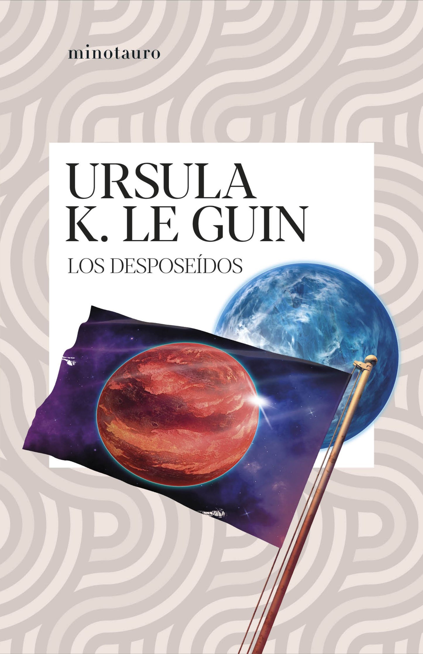 Los desposeidos | URSULA K. LE GUIN