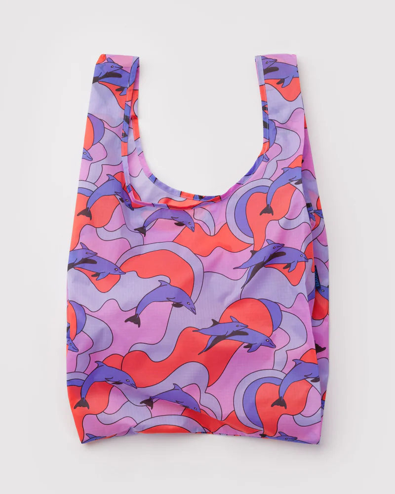 Standard Baggu - Dolphins | Baggu