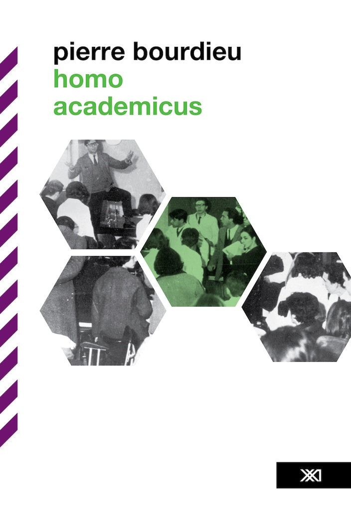 HOMO ACADEMICUS | PIERRE BOURDIEU