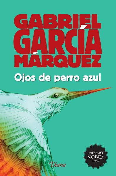 Ojos de perro azul | Gabriel García Marqués