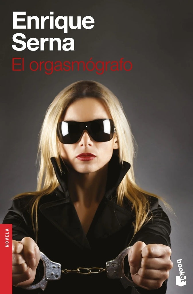 El orgasmógrafo | Enrique Serna