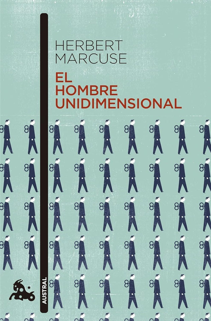 El hombre unidimensional | Herbert Marcuse