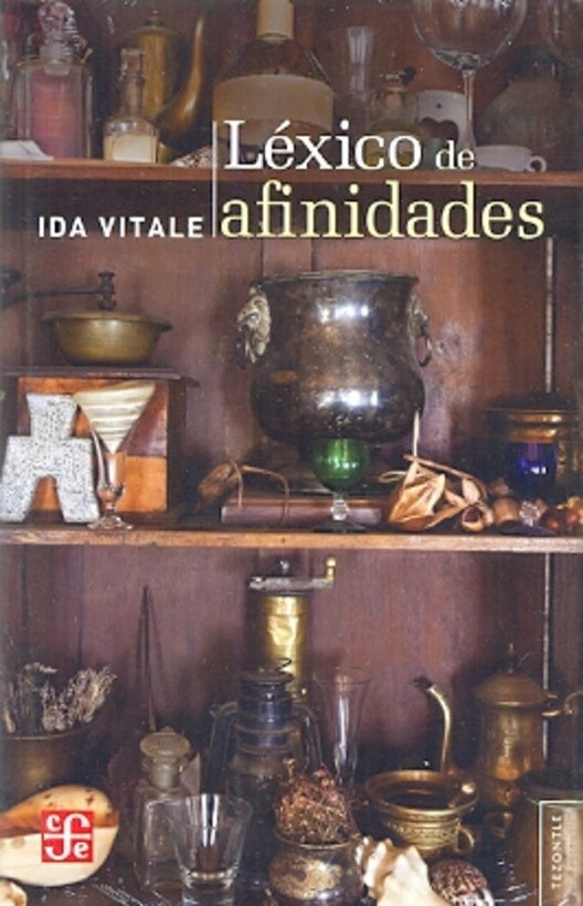 Léxico de afinidades | IDA VITALE