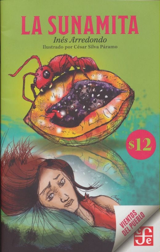 LA SUNAMITA | Inés Arredondo