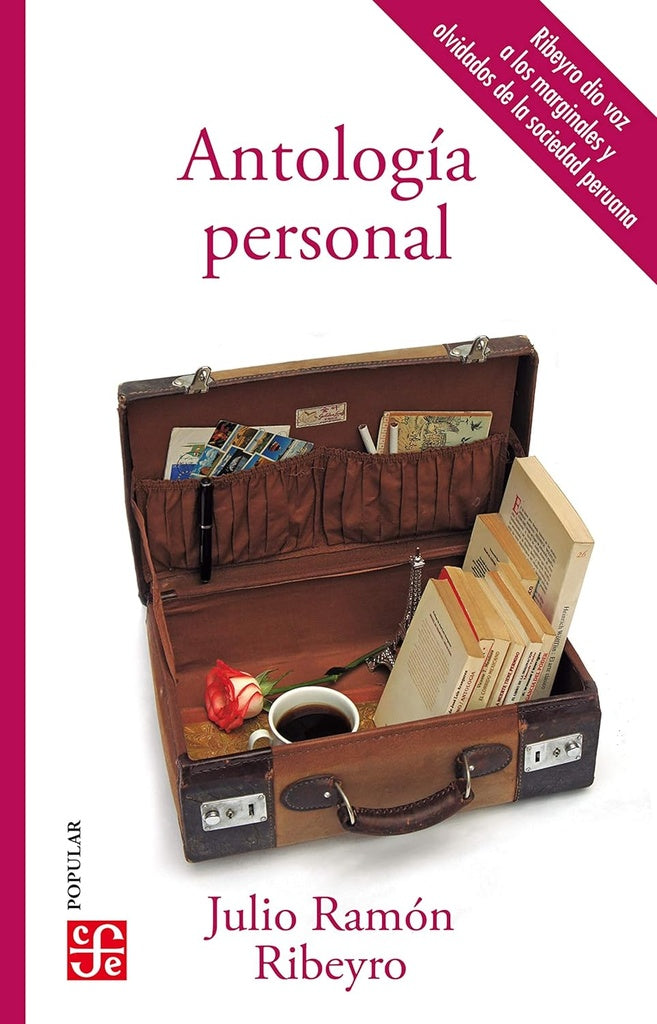 Antología personal | JULIO RAMON RIBEYRO