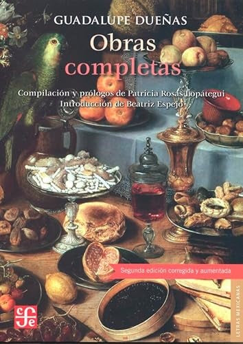 Obras completas | Beatriz Espejo Patricia Rosas Lopátegui Guadalupe