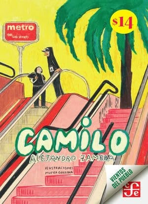 Camilo | Zambra Alejandro