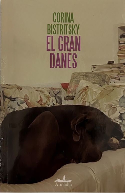 EL GRAN DANÉS | CORINA BISTRITSKY