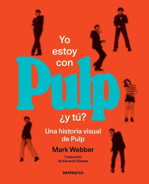 Yo estoy con Pulp, ¿y tú? | Mark Webber