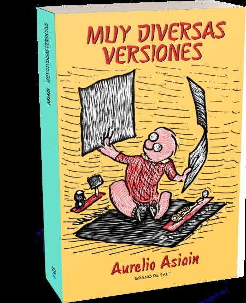 Muy diversas versiones