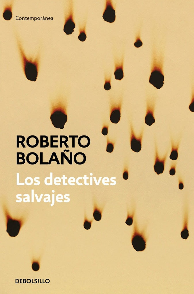 DETECTIVES SALVAJES, LOS | ROBERTO BOLAÑO