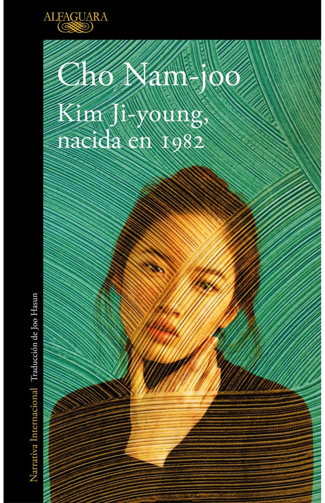 KIM JI-YOUNG, NACIDA EN 1982 | Cho Nam-Jo