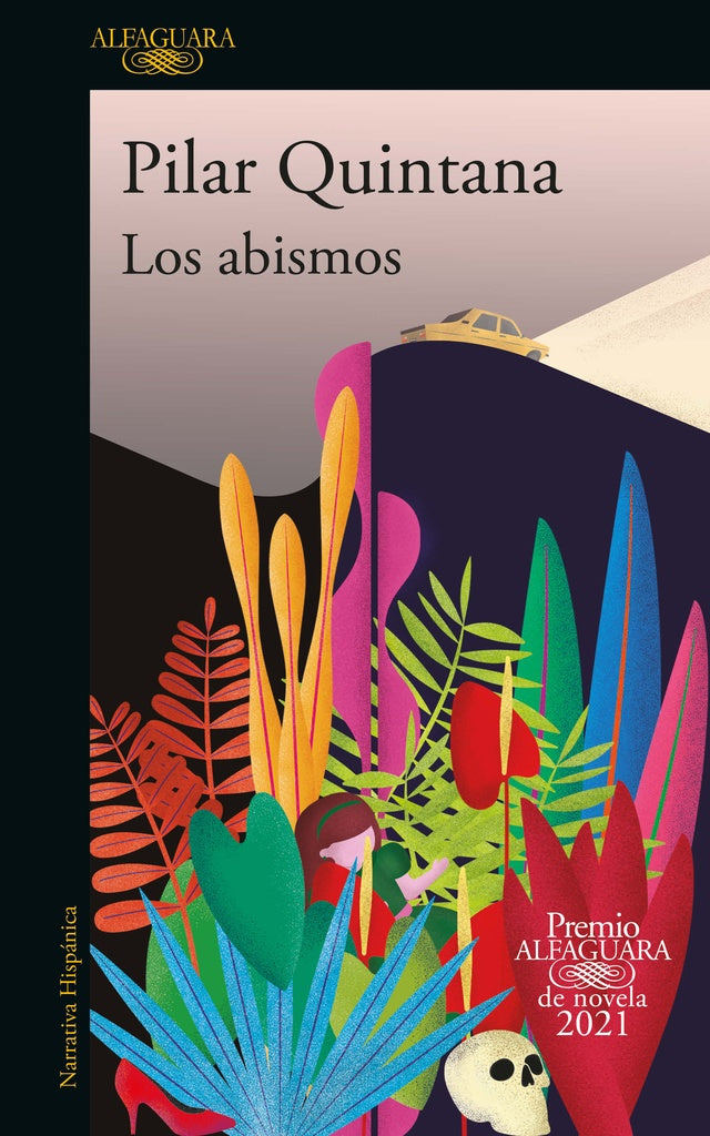 Los abismos | Pilar Quintana