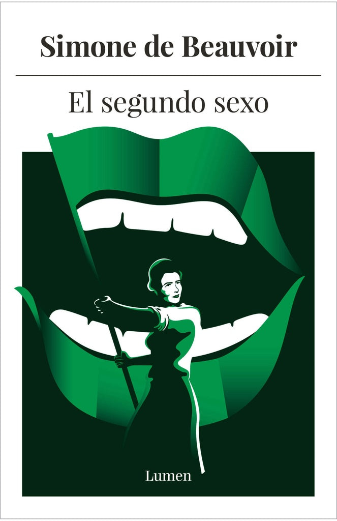 EL SEGUNDO SEXO | SIMONE DE BEAUVOIR