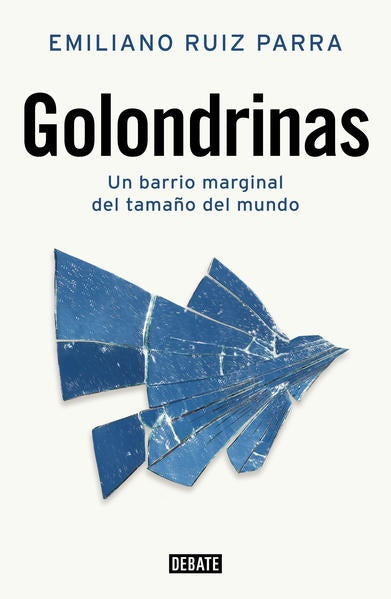 GOLONDRINAS | EMILIANO RIUZ PARRA