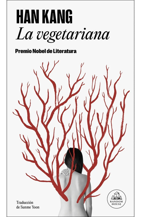 LA VEGETARIANA | HAN KANG