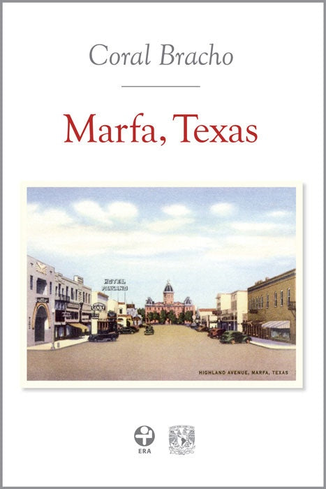 MARFA, TEXAS | CORAL BRACHO