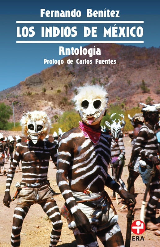 Indios de México, Los. Antología (bolsillo) | Fernando Benitez