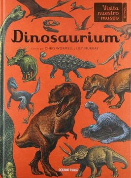 Dinosaurium | Lily/Wormell Chris Murray