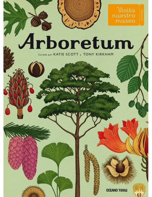 Arboretum | Katie/Kirkham Tony Scott