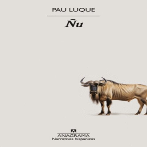 ÑU | PAU LUQUE