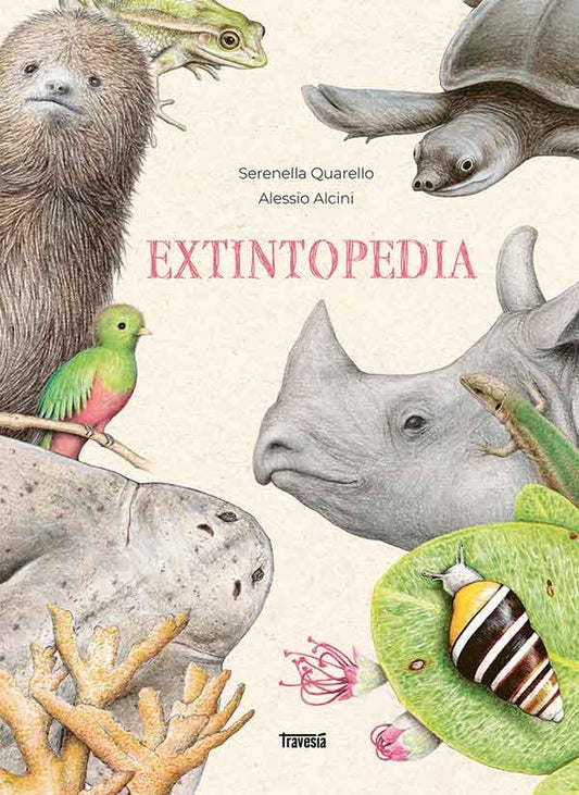 Extintopedia | Serena/Alcini  Alessio Quarello