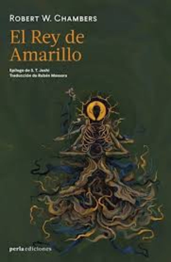 El Rey de Amarillo | Robert Chambers
