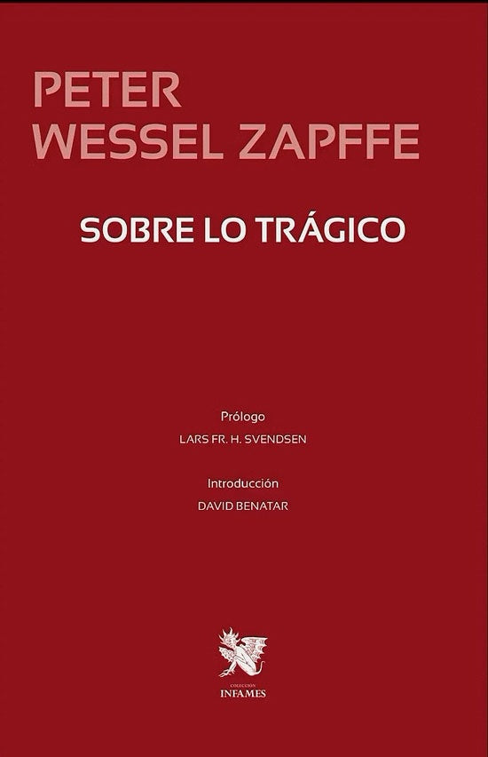 Sobre lo trágico