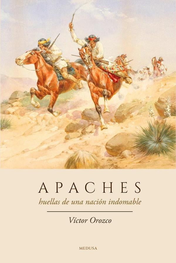 Apaches | Victor Orozco