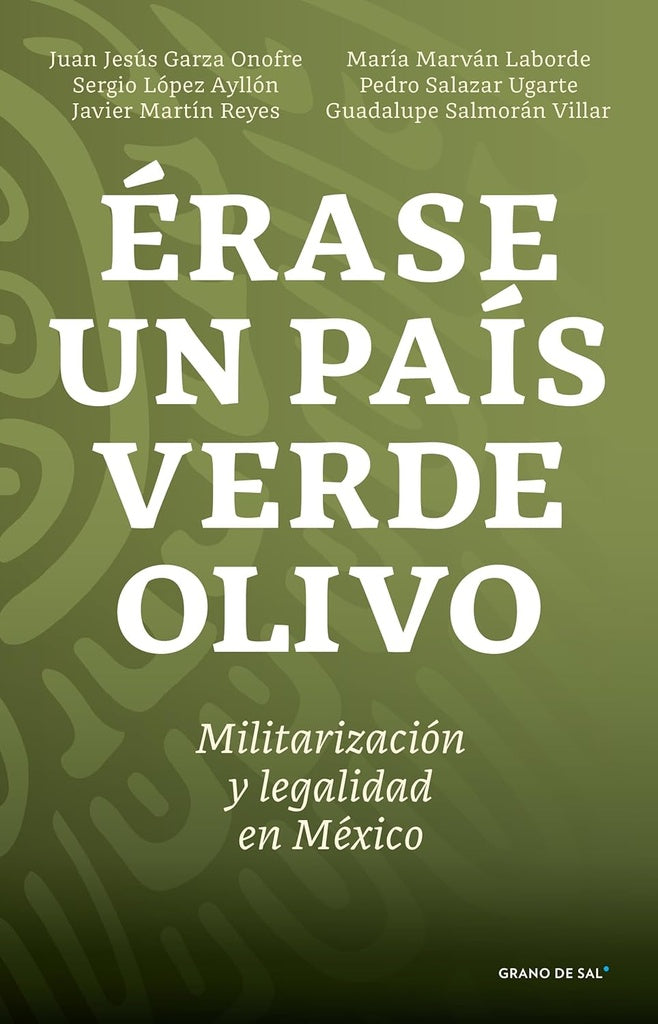 ERASE UN PAIS VERDE OLIVO | VV AA