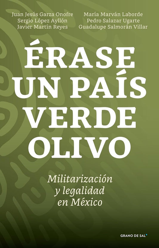 ERASE UN PAIS VERDE OLIVO | VV AA