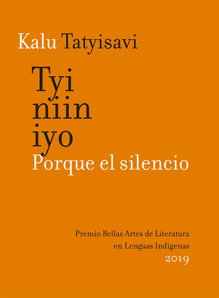 TYI NIIN IYO / PORQUE EL SILENCIO | KALU TATYISAVI