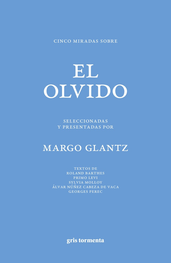 Cinco miradas sobre el olvido