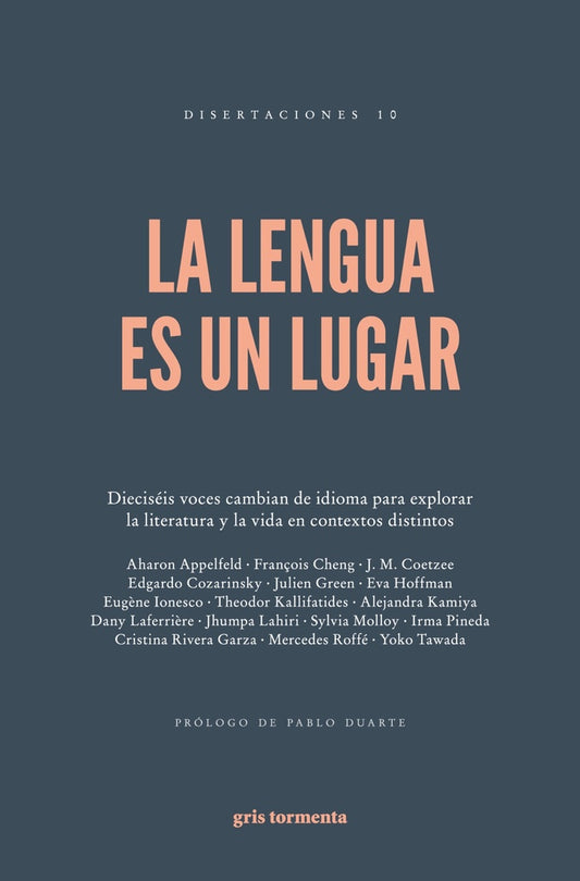 LA LENGUA ES UN LUGAR (2DA EDICIÓN) | VV AA