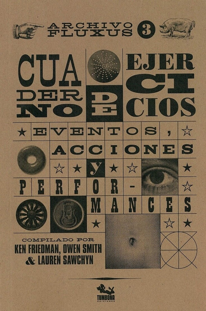 FLUXUS 3: CUADERNO DE EJERCICIOS | VV AA