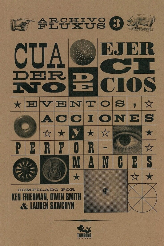 FLUXUS 3: CUADERNO DE EJERCICIOS | VV AA