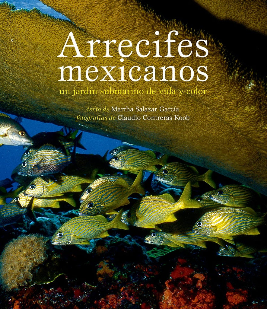 ARRECIFES MEXICANOS | AAVV