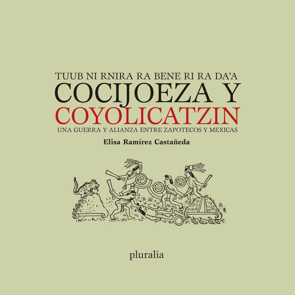 COCIJOEZA Y COYOLICATZIN | ELISA RAMIREZ CASTAÑEDA