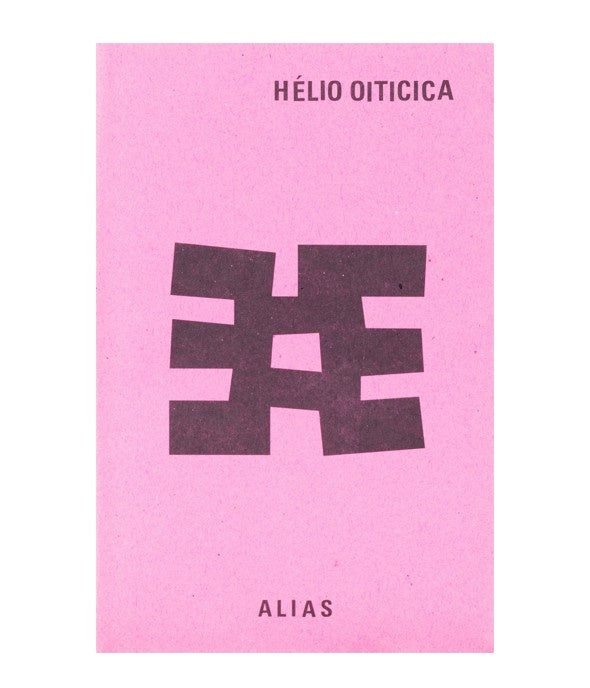 HÉLIO OITICICA | HÉLIO OITICICA