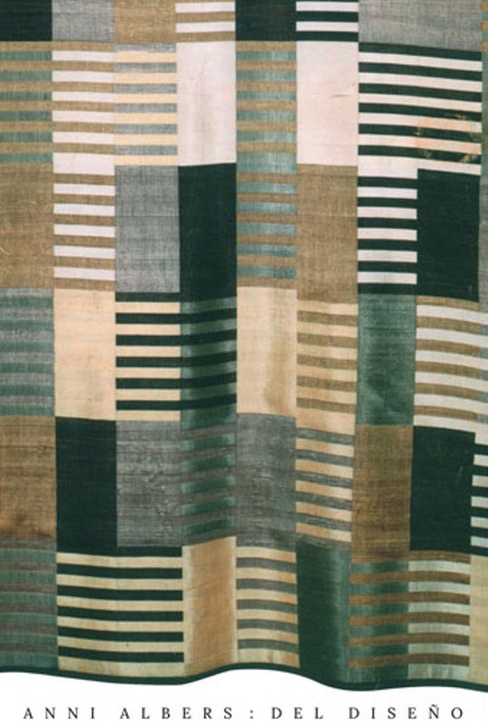 Del diseño | Anni Albers