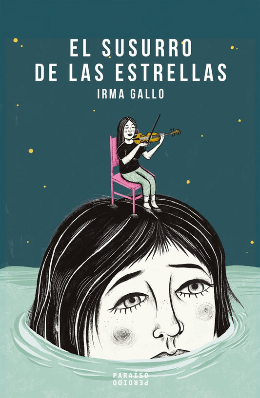 EL SUSURRO DE LAS ESTRELLAS | IRMA GALLO