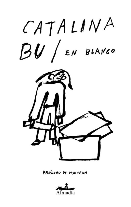 EN BLANCO | CATALINA BU