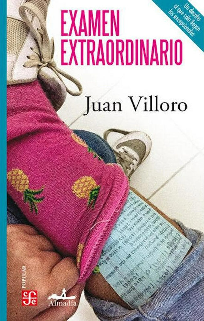 EXÁMEN EXTRAORDINARIO | JUAN VILLORO