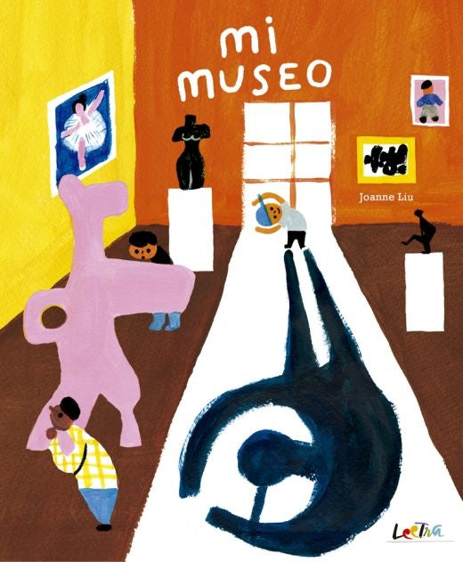 Mi museo | Joanne Liu