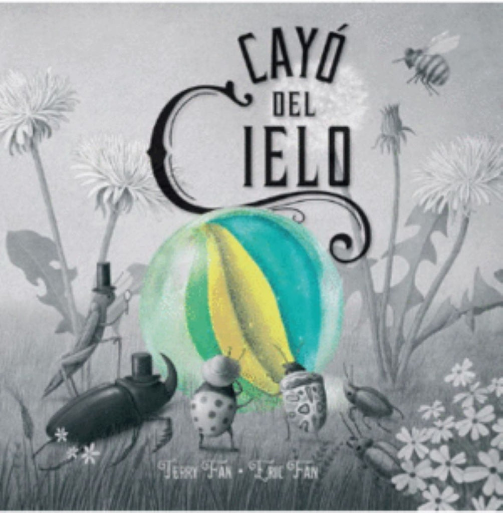 Cayó del cielo | Eric Fan / Terry Fan