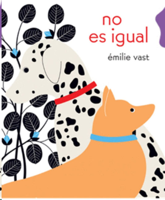 No es igual | Émilie Vast