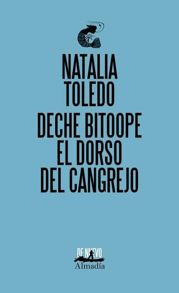 EL DORSO DE CANGREJO | NATALIA TOLEDO