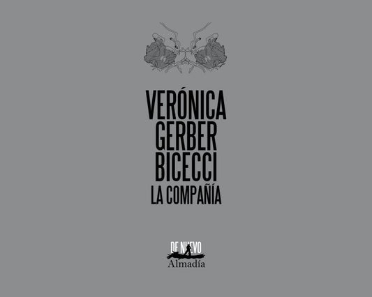 LA COMPAÑÍA (DE NUEVO) | VERÓNICA GERBER