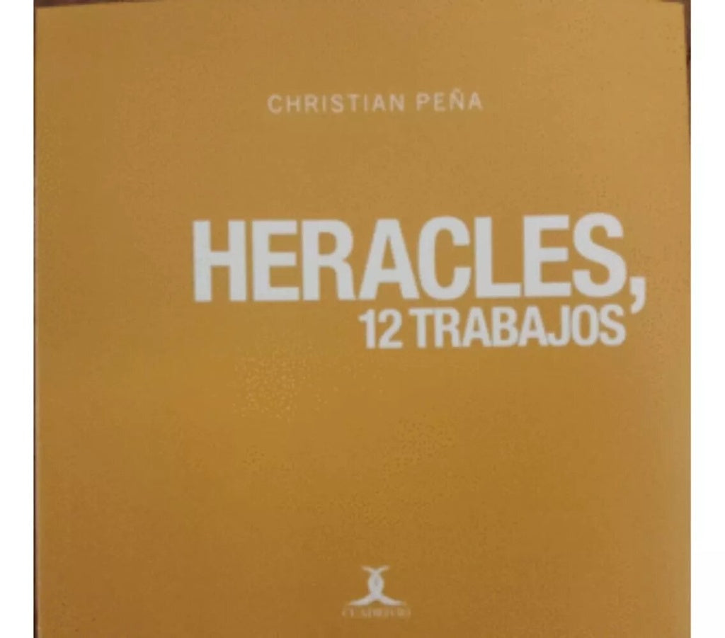 Heracles, 12 trabajos | Christian Peña