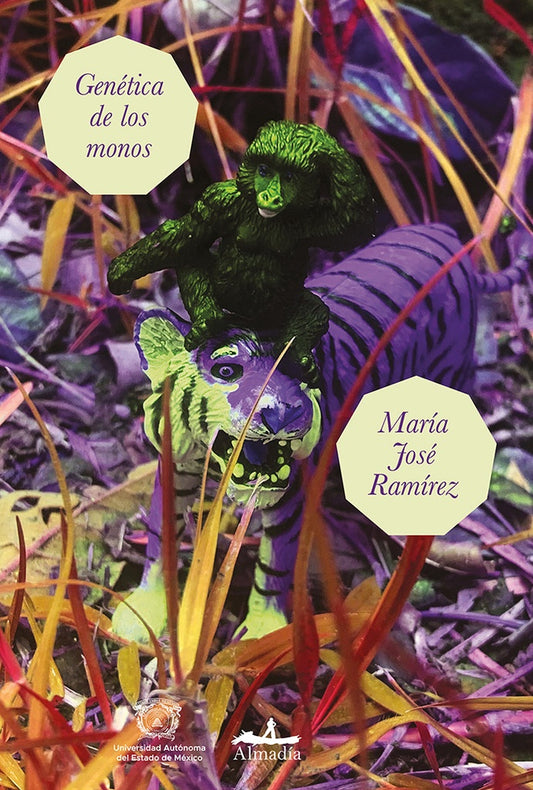 GENÉTICA DE LOS MONOS | María José Ramírez